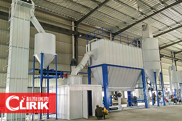 礦石機(jī)械磨粉機(jī)在使用中出現(xiàn)異常時怎么處理?